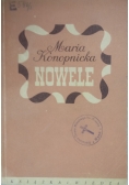 Nowele, 1949 r.