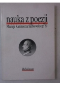 Nauka z poezji