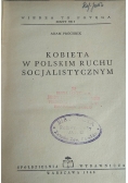 Kobieta w Polskim ruchu socjalistycznym, 1948r.