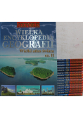 Wielka encyklopedia geografii 16 Tomów