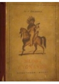 Młody wygnaniec 1944 r.