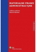 Materialne prawo administracyjne