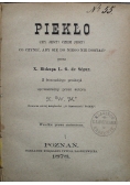 Piekło czy jest czem jest 1878 r.