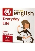 FISZKI Treecards English Everyday Life A1 Vocabulary