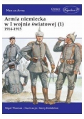 Armia niemiecka w I wojnie światowej (1) 1914-1915