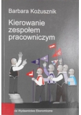 Kierowanie zespołem pracowniczym
