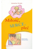Miłość serce płeć