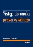 Wstęp do nauki prawa cywilnego