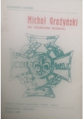 Michał Grażyński (nie dokończona biografia)