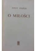 O miłości