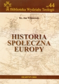 Historia społeczna Europy Nr 44