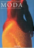 Moda Historia mody XVIII do XX wieku