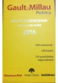 Gault & Millau Polska Żółty przewodnik