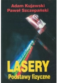 Lasery podstawy fizyczne