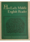 Fisiak Jacek - An Early Middle English Reader