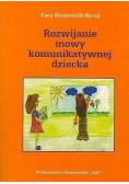 Rozwijanie mowy komunikatywnej dziecka