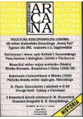 Arcana nr. 58 i 59