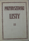 Przybyszewski Listy Tom III