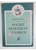 Poczet prawników polskich, Tom II