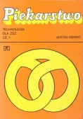 Piekarstwo. Technologia dla ZSZ cz. 1