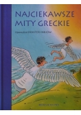 Najciekawsze mity greckie