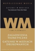 Gatunki w mediach drukowanych T.1