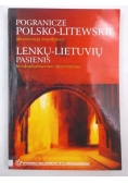 Pogranicze polsko-litewskie. Aktywizacja współpracy