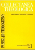 Kwartalnik teologów polskich nr 1