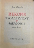 Rękopis znaleziony w Saragossie tom 2 1950 r.