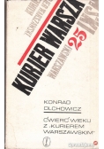Ćwierć wieku z Kurierem Warszawskim