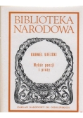 Wybór poezji i prozy