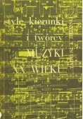 Style kierunki i twórcy muzyki XX wieku