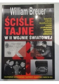 Breuer William - Ściśle tajne w II wojnie światowej