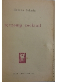 Tęczowy cocktail