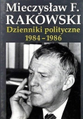 Dzienniki polityczne 1984 1986