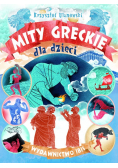 Mity greckie dla dzieci