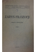 Zarys filozofji historji.  tom II , 1929 r.