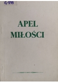 Apel miłości, reprint z 1949 r.