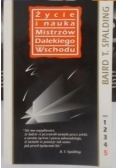 Życie i nauka Mistrzów Dalekiego Wschodu, tom 5