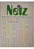 Netz 3. Zeszyt ćwiczeń do języka niemieckiego dla klasy VI