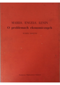 O problemach ekonomicznych