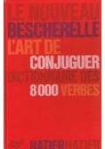 Le nouveau bescherelle L'art de conjuguer