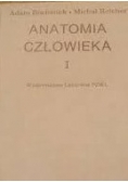 Anatomia człowieka, tom I