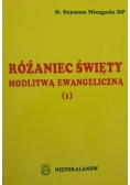Różaniec Święty Modlitwą Ewangeliczną (1)