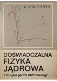 Doświadczalna fizyka jądrowa Fizyka jądra atomowego