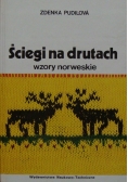 Ściegi na drutach Wzory norweskie