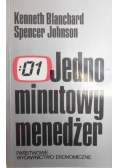 Jednominutowy menedżer