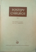 Postępy Chirurgii Tom II