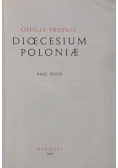Officia Propria dioecesium poloniae