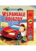 Gucio poznaje wspaniałe pojazdy NOWA
